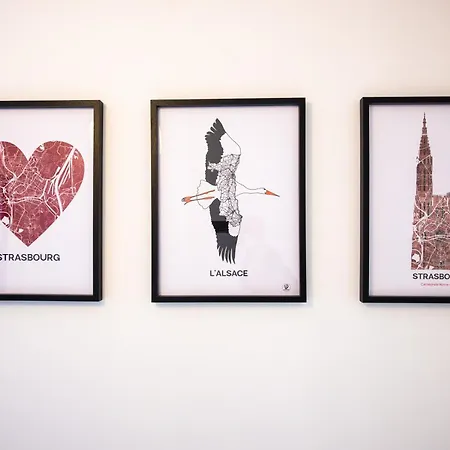 Le Pastel - - Proche Commerces - Cosy - Familial アパート オベルネ