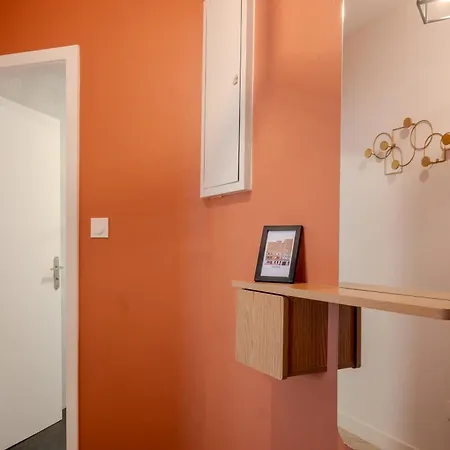 Le Pastel - - Proche Commerces - Cosy - Familial * オベルネ