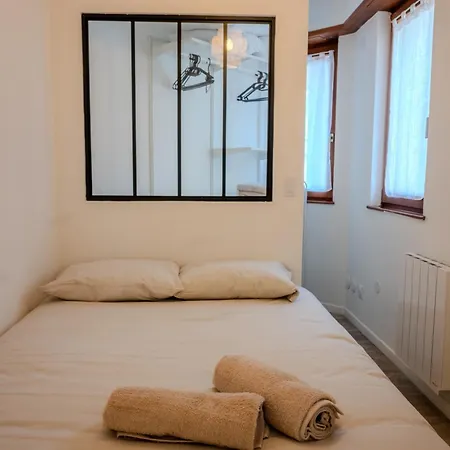 Le Pastel - - Proche Commerces - Cosy - Familial アパート オベルネ