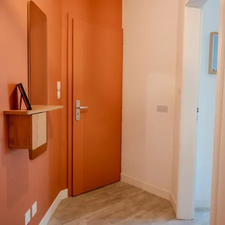 Le Pastel - - Proche Commerces - Cosy - Familial オベルネ