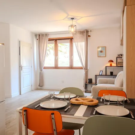 Διαμέρισμα Le Pastel - - Proche Commerces - Cosy - Familial