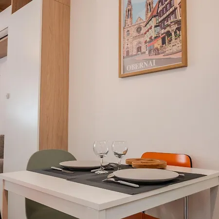 アパート Le Pastel - - Proche Commerces - Cosy - Familial *