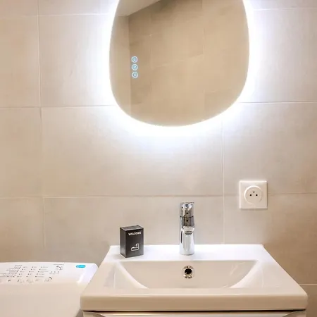 Le Pastel - - Proche Commerces - Cosy - Familial Appartement *