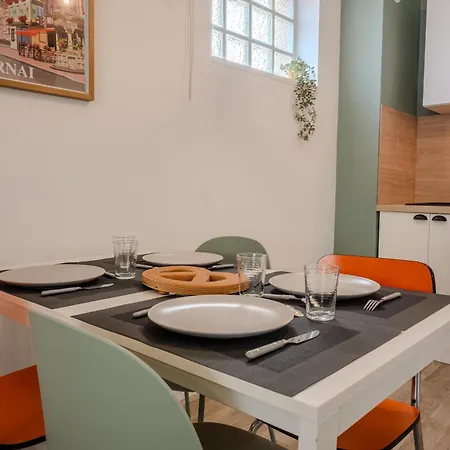 Le Pastel - - Proche Commerces - Cosy - Familial