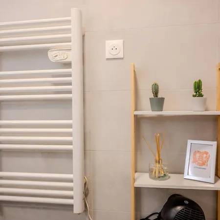 アパート Le Pastel - - Proche Commerces - Cosy - Familial オベルネ