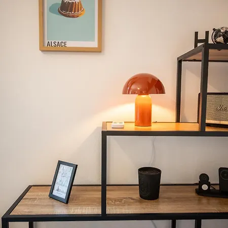 アパート Le Pastel - - Proche Commerces - Cosy - Familial *