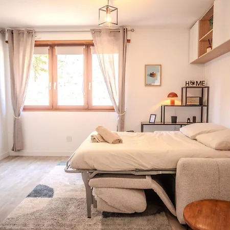 Appartement Le Pastel - - Proche Commerces - Cosy - Familial *