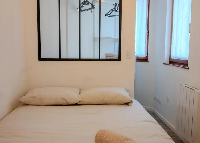 Le Pastel - - Proche Commerces - Cosy - Familial Διαμέρισμα Ομπερναί