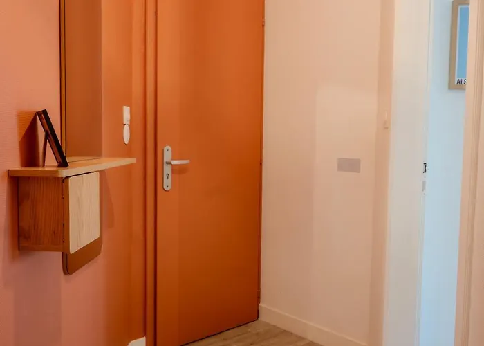 Le Pastel - - Proche Commerces - Cosy - Familial Ομπερναί