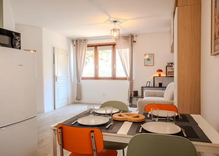 Διαμέρισμα Le Pastel - - Proche Commerces - Cosy - Familial
