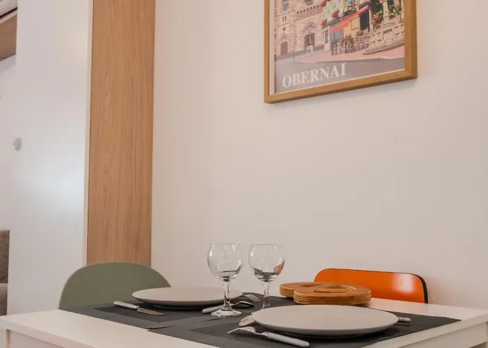 Διαμέρισμα Le Pastel - - Proche Commerces - Cosy - Familial *