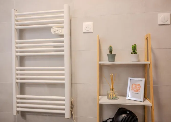 Διαμέρισμα Le Pastel - - Proche Commerces - Cosy - Familial Ομπερναί