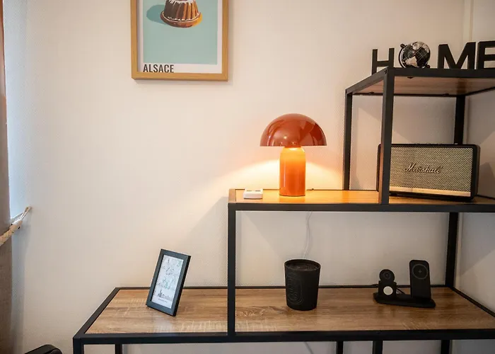 Διαμέρισμα Le Pastel - - Proche Commerces - Cosy - Familial *