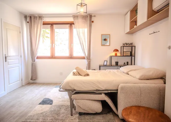 Διαμέρισμα Le Pastel - - Proche Commerces - Cosy - Familial *